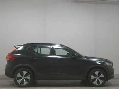 Brugt Volvo XC40 R-Design 262 HK (192 kW) 2021 Sort SUV
