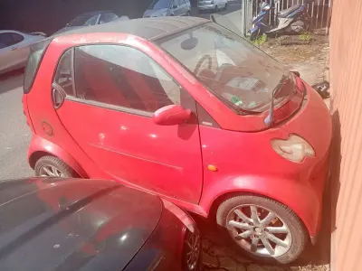 Usata Smart ForTwo Coupé