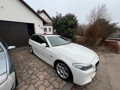 Second-hand BMW 530 245 CP (180 kW) 2011 Alb Break