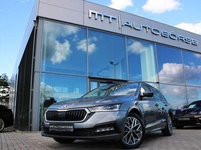 Gebraucht Skoda Octavia Tour 150 PS (110 kW) 2022 Grau Kombi
