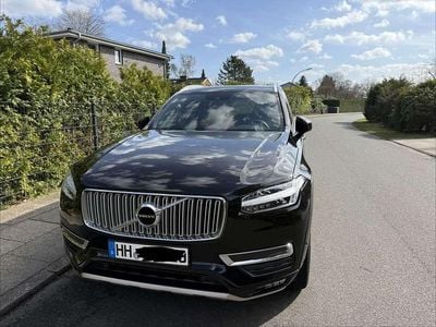 Gebraucht Volvo XC90 Inscription 224 PS (164 kW) 2016 Schwarz SUV