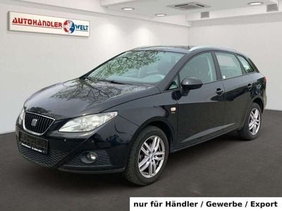 Seat Ibiza ST
