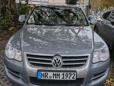 Brugt VW Touareg 239 HK (175 kW) 2009 Grå SUV