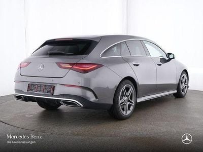 Mercedes CLA200 Shooting Brake