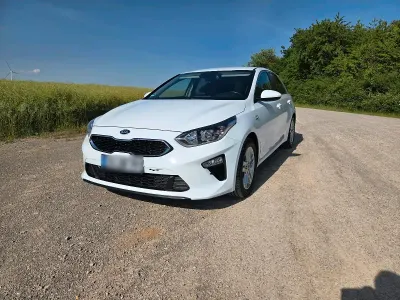 Gebraucht Kia Ceed