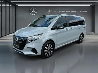 Gebraucht Mercedes EQV300 150 kW (204 PS) 2024 Grau Van / Kleinbus