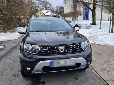 Gebraucht Dacia Duster Prestige 116 PS (85 kW) 2020 Schwarz SUV