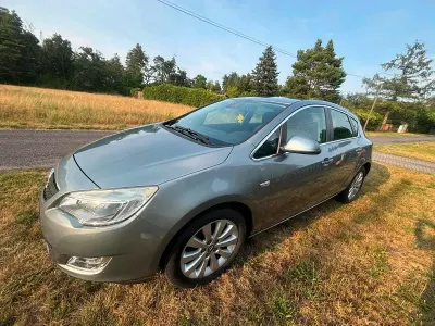 Gebraucht Opel Astra