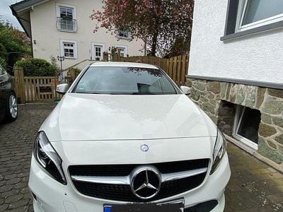 Mercedes A180