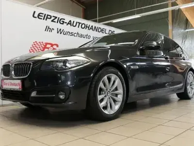 Gebraucht BMW 530