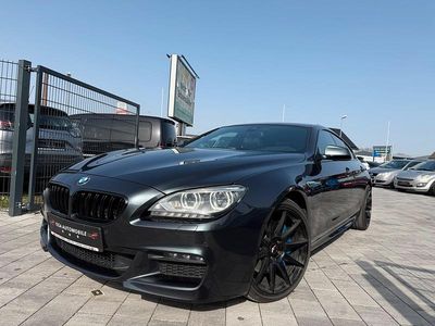 Gebraucht BMW 640 M Sport 320 PS (235 kW) 2013 Grau Coupé