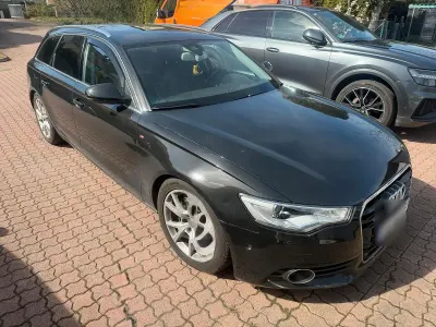 Gebraucht Audi A6