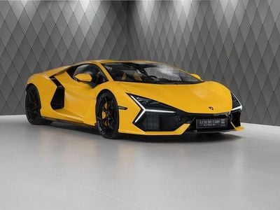 Neu Lamborghini Revuelto 1016 PS (747 kW) 2026 Gelb Coupé
