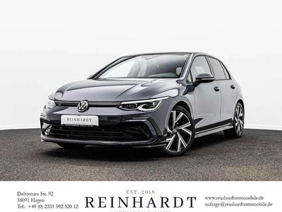 Usata VW Golf VII R-line 150 CV (110 kW) 2020 Grigio Berlina