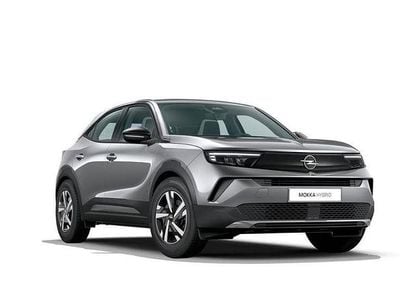 Nuova Opel Mokka Edition 131 CV (96 kW) 2026 Grigio SUV