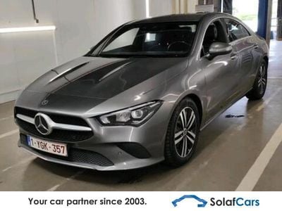 Mercedes CLA180