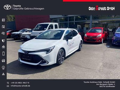 Toyota Corolla Hybrid