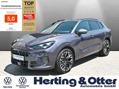 Gebraucht Cupra Terramar VZ 265 PS (194 kW) 2025 Violett SUV