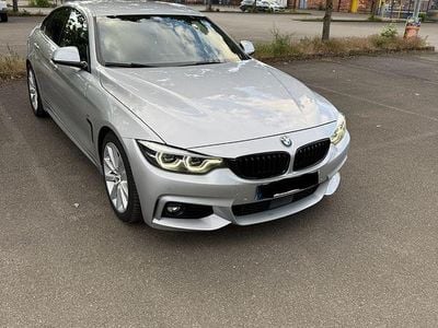 BMW 420 Gran Coupé
