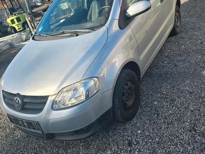 VW Fox