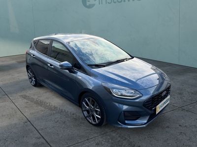 gebraucht Ford Fiesta ST-LINE 5D 1.0L 100PS M GJXA ParkAss. LM