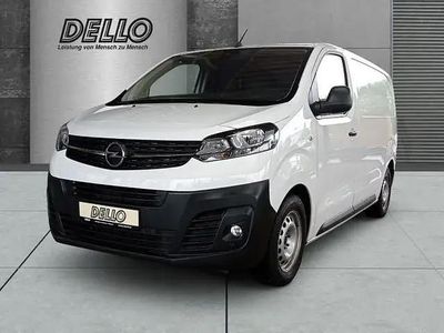 Usata Opel Vivaro Elegance 120 CV (88 kW) 2021 Bianco Monovolume