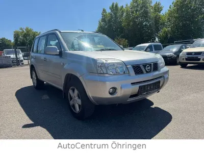 Gebraucht Nissan X-Trail