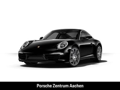 Gebraucht Porsche 911 Carrera Black Edition 370 PS (272 kW) 2015 Schwarz Coupé