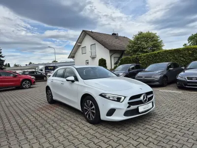 Gebraucht Mercedes A180