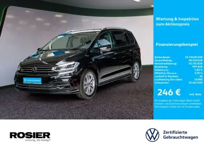 Gebraucht VW Touran