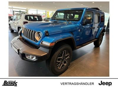 Jeep Wrangler Unlimited