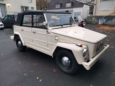 gebraucht VW 181 Kurierwagen