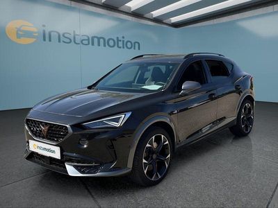 Second-hand Cupra Formentor VZ 310 CP (228 kW) 2023 Negru SUV