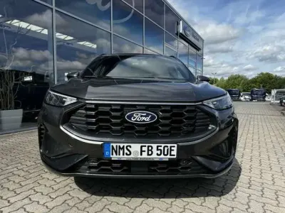 Gebraucht Ford Kuga ST-Line 242 PS (177 kW) 2025 Grau SUV