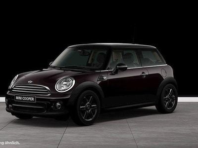 Gebraucht Mini Cooper Pepper 122 PS (89 kW) 2013 Braun Kleinwagen