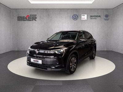 Neu VW Tiguan 131 PS (96 kW) 2026 Grenadillschwarz SUV