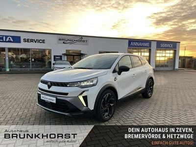 Gebraucht Renault Symbioz Esprit Alpine 143 PS (105 kW) 2025 Perlmuttweiß SUV