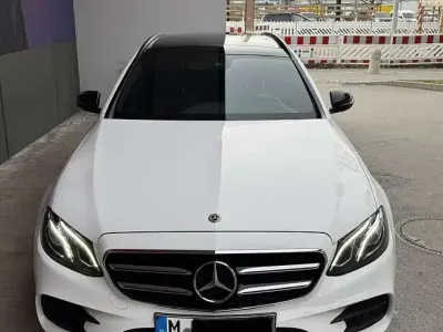 Gebraucht Mercedes E350