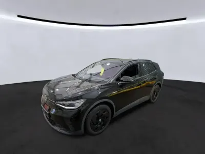 Usata VW ID.4 Pro Performance 150 kW (204 CV) 2022 Nero SUV