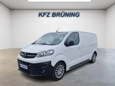 Gebraucht Opel Vivaro-e Combi Edition 120 PS (88 kW) 2022 Weiß Van / Kleinbus