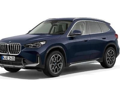 Neu BMW X1 Exclusive 156 PS (114 kW) 2026 Night dusk blue SUV