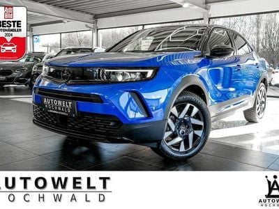 Gebraucht Opel Mokka GS Line 131 PS (96 kW) 2024 Blau SUV