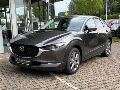 Gebraucht Mazda CX-30 Exclusive-Line 140 PS (102 kW) 2025 Grau SUV