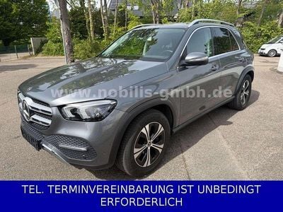 Brugt Mercedes GLE350 320 HK (235 kW) 2020 Grå SUV