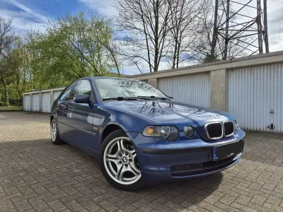 Brugt BMW 316 Compact