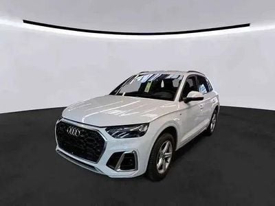 Usata Audi Q5 S-Line 204 CV (150 kW) 2023 Bianco SUV
