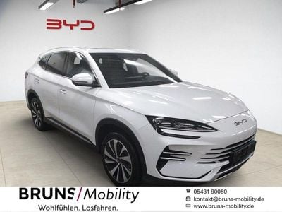 Gebraucht BYD Seal U Design 324 PS (238 kW) 2025 Weiß SUV