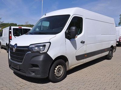 Gebraucht Renault Master 150 PS (110 kW) 2022 Weiß Van / Kleinbus