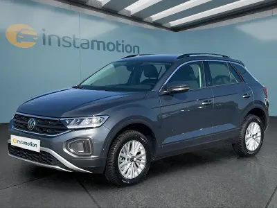 Gebraucht VW T-Roc Life 150 PS (110 kW) 2025 SUV
