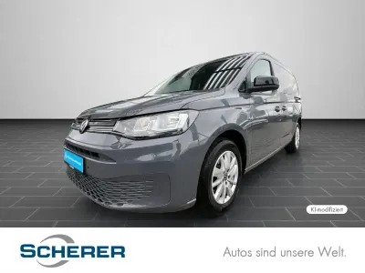 Gebraucht VW Caddy Maxi Life Life 114 PS (83 kW) 2023 Grau Van / Kleinbus